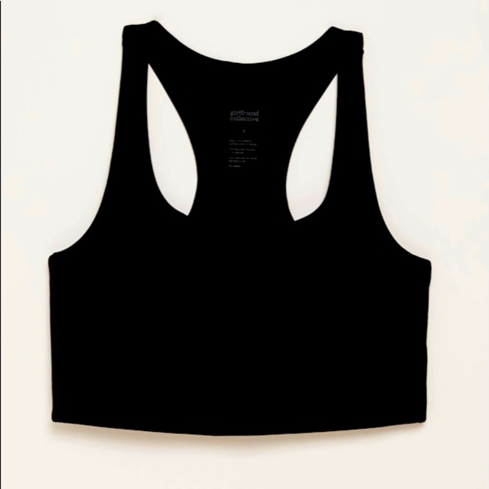 Girlfriend Collective best-selling Paloma bra
